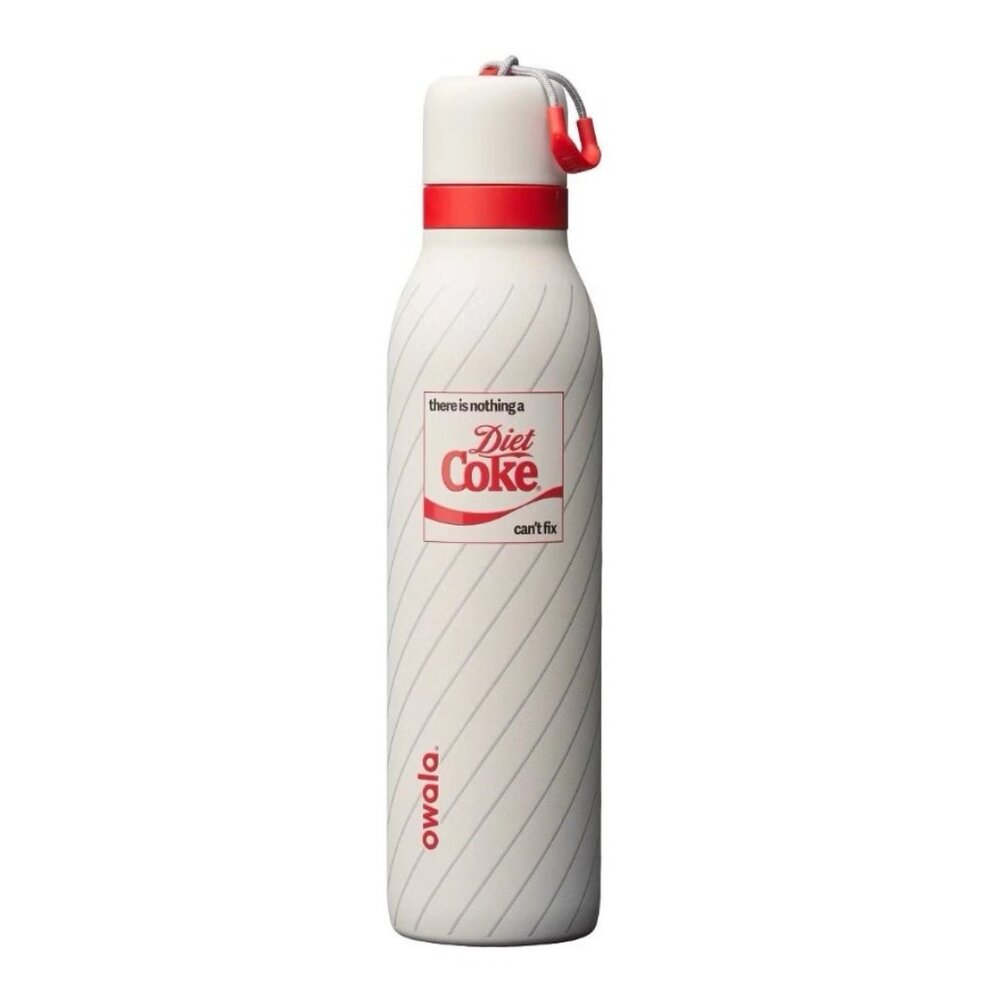 NWT Owala 24oz Special Edition FreeSip TWIST - Diet Coke Owala